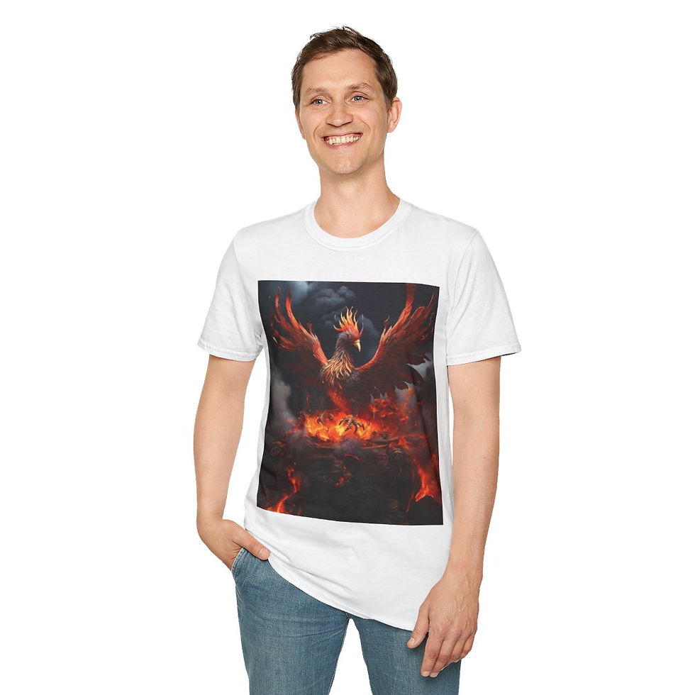 Thumbnail: Unisex Softstyle T-Shirt