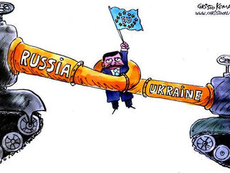 美无惧俄对乌克兰 “断气”