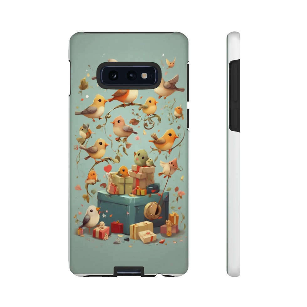 Thumbnail: Valentine's Day Gift Phone Cases, Tough Cases Gift