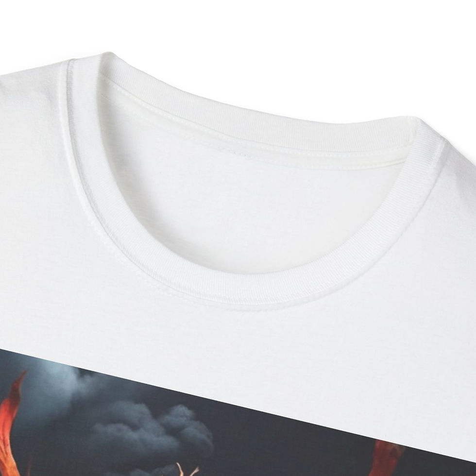 Thumbnail: Unisex Softstyle T-Shirt