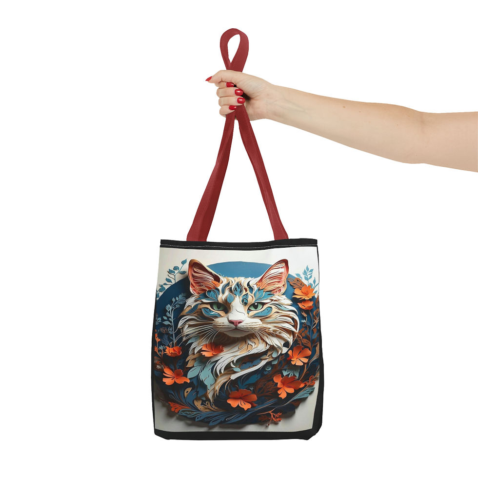 Thumbnail: Tote Bag (AOP)