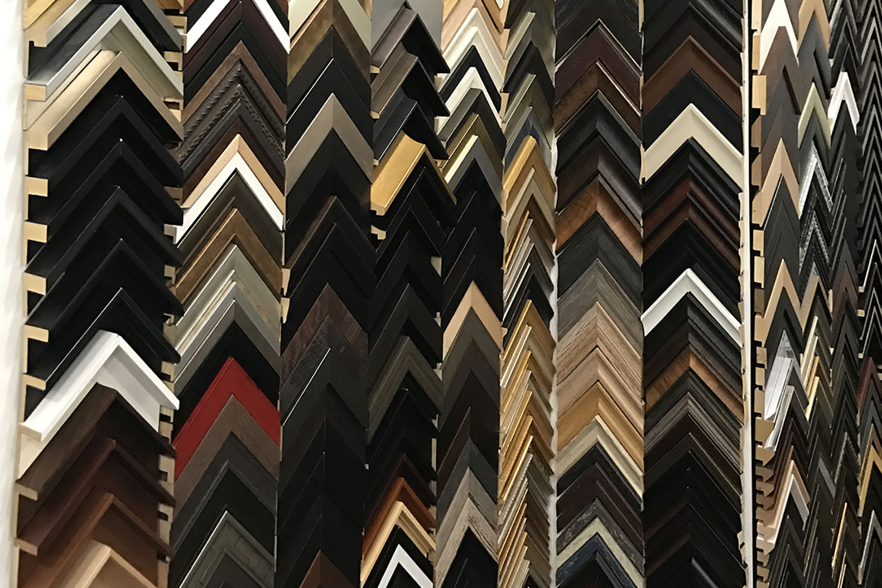 Custom Framing