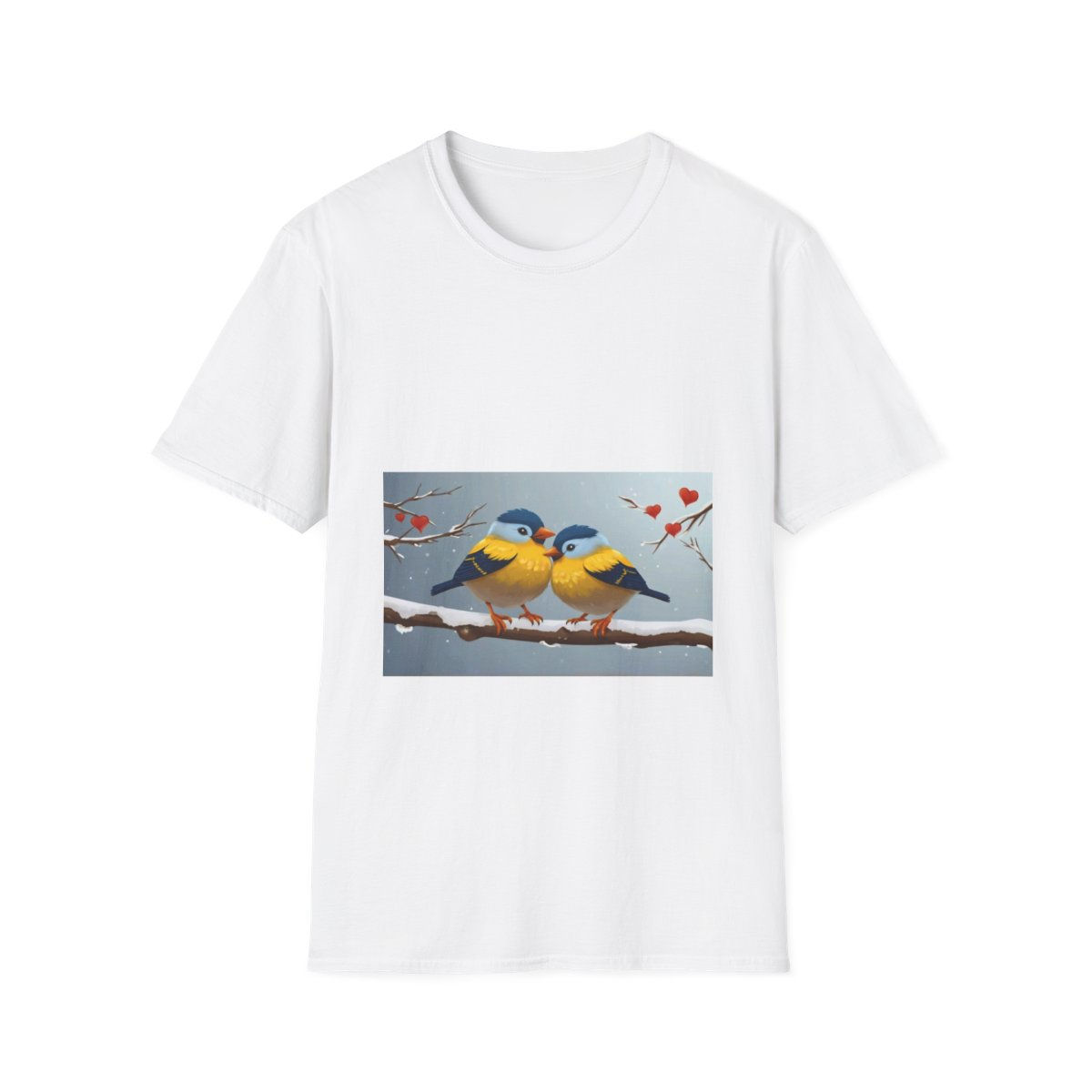 Unisex Softstyle T-Shirt