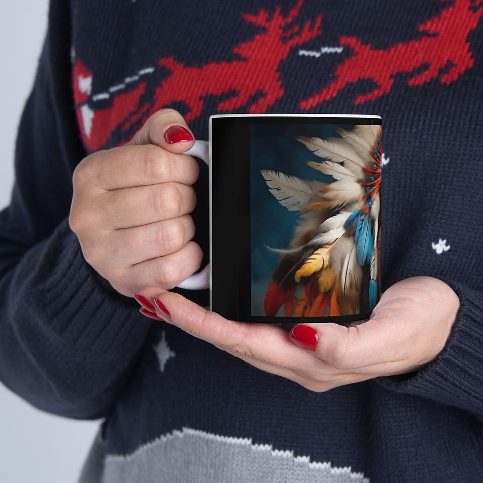 Thumbnail: Ceramic Mug 11oz