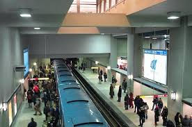 妈妈,我恨死地铁了!