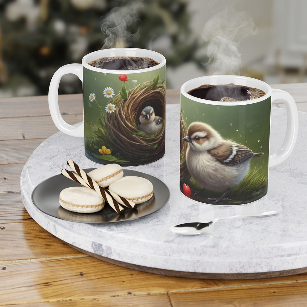 Thumbnail: Ceramic Mugs (11oz\15oz\20oz)