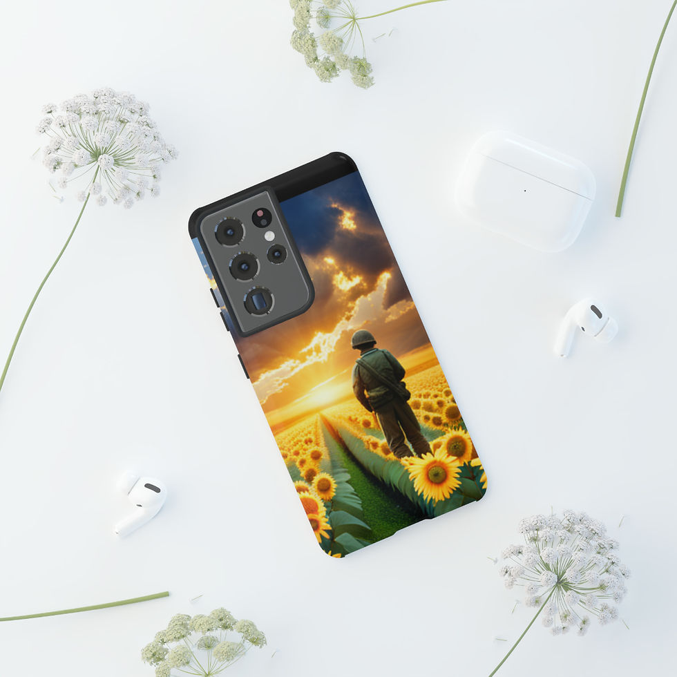 Thumbnail: Support Ukraine Gift Tough Cases