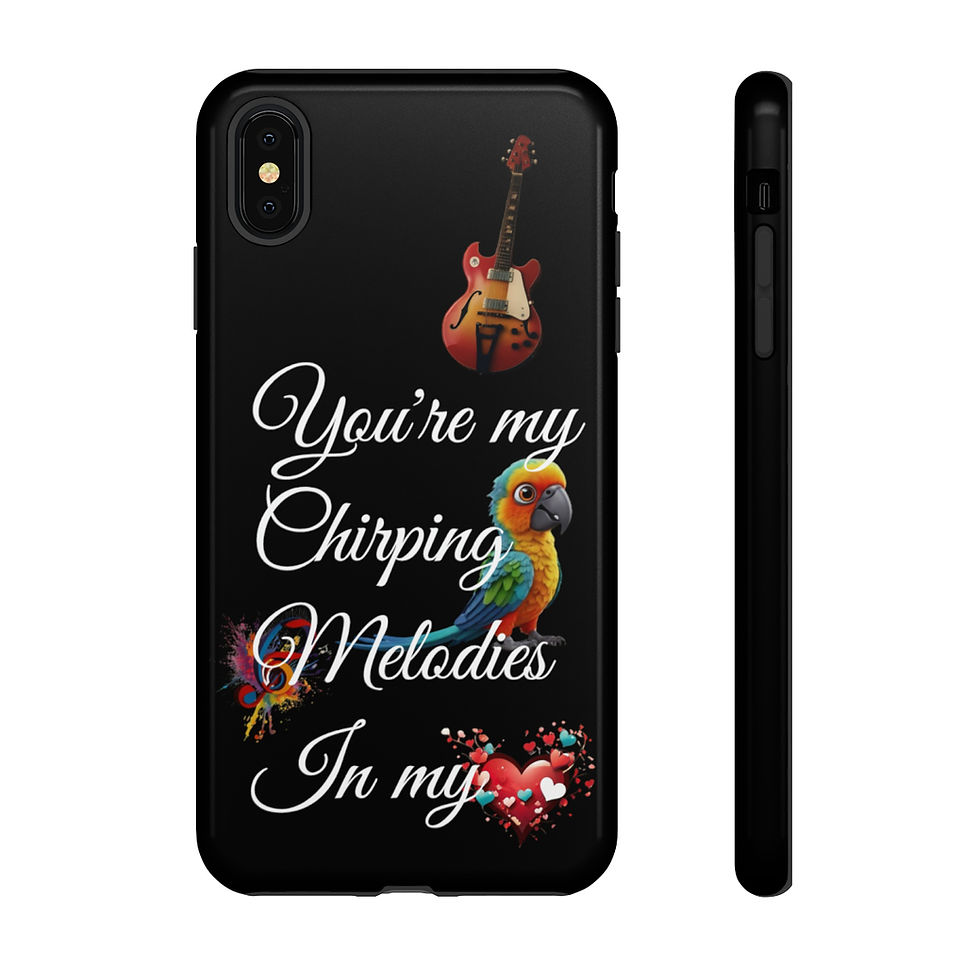 Thumbnail: Valentine's Gift Phone Cases, Tough Cases Gifts