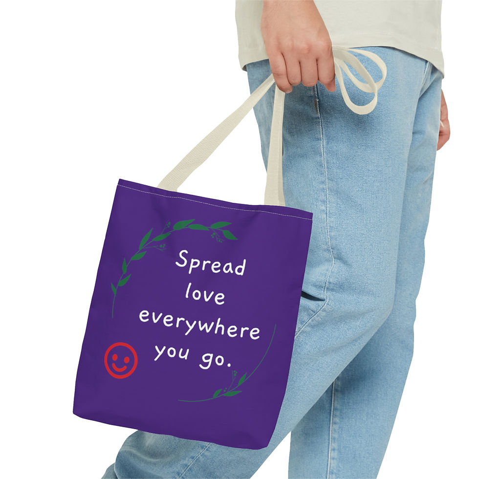 Thumbnail: Tote Bag (AOP)