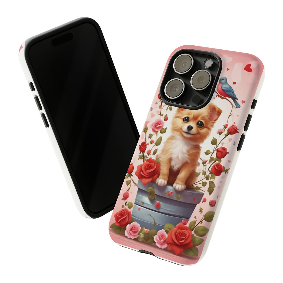 Thumbnail: Valentine's Day Gift Phone Cases, Tough Cases Gift