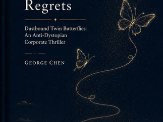When My Dystopian Novel Refused to Become a Dystopian Novel