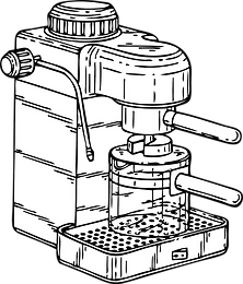 Kaffeemaschine