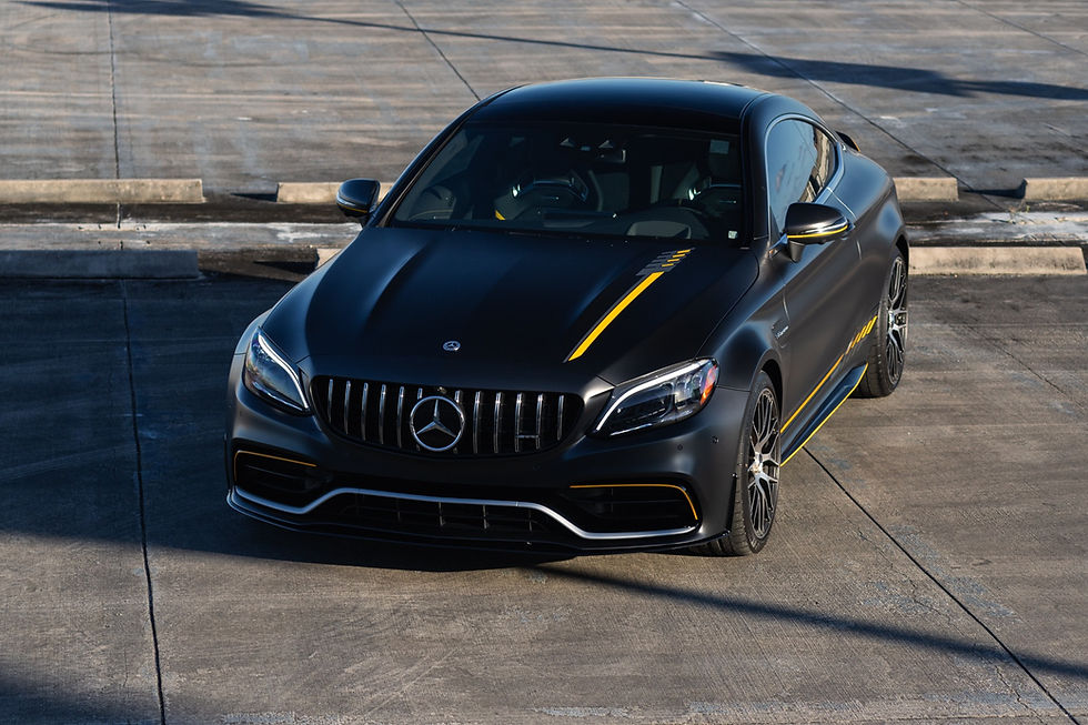 Mercedes Benz C63S Final Edition, C63, E63, S63, AMG GT, Final Edition, Paint Protection Film, Window Tint, Ceramic Coating, Miami, Florida, South Florida, South Miami