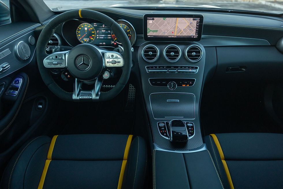 Mercedes Benz C63S Final Edition, C63, E63, S63, AMG GT, Final Edition, Paint Protection Film, Window Tint, Ceramic Coating, Miami, Florida, South Florida, South Miami