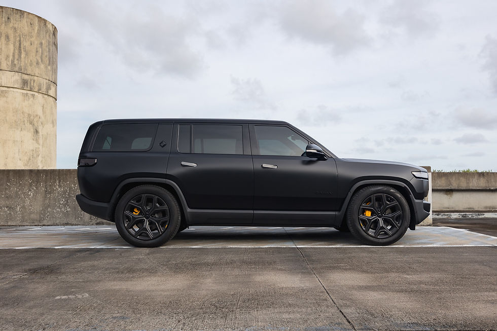 Rivian, Rivian R1S, Rivian R1T, R1S, R1T, Miami, Florida, South Florida, South Miami