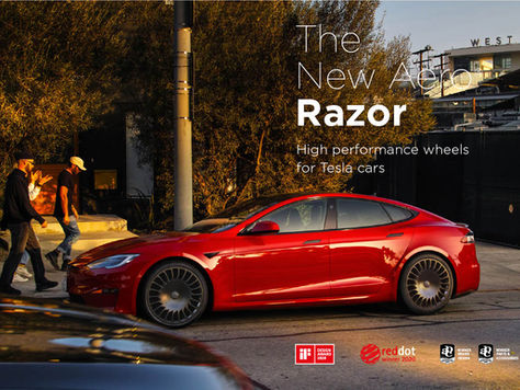 TNA - The New Aero Wheel Now Available at First Class Autosports