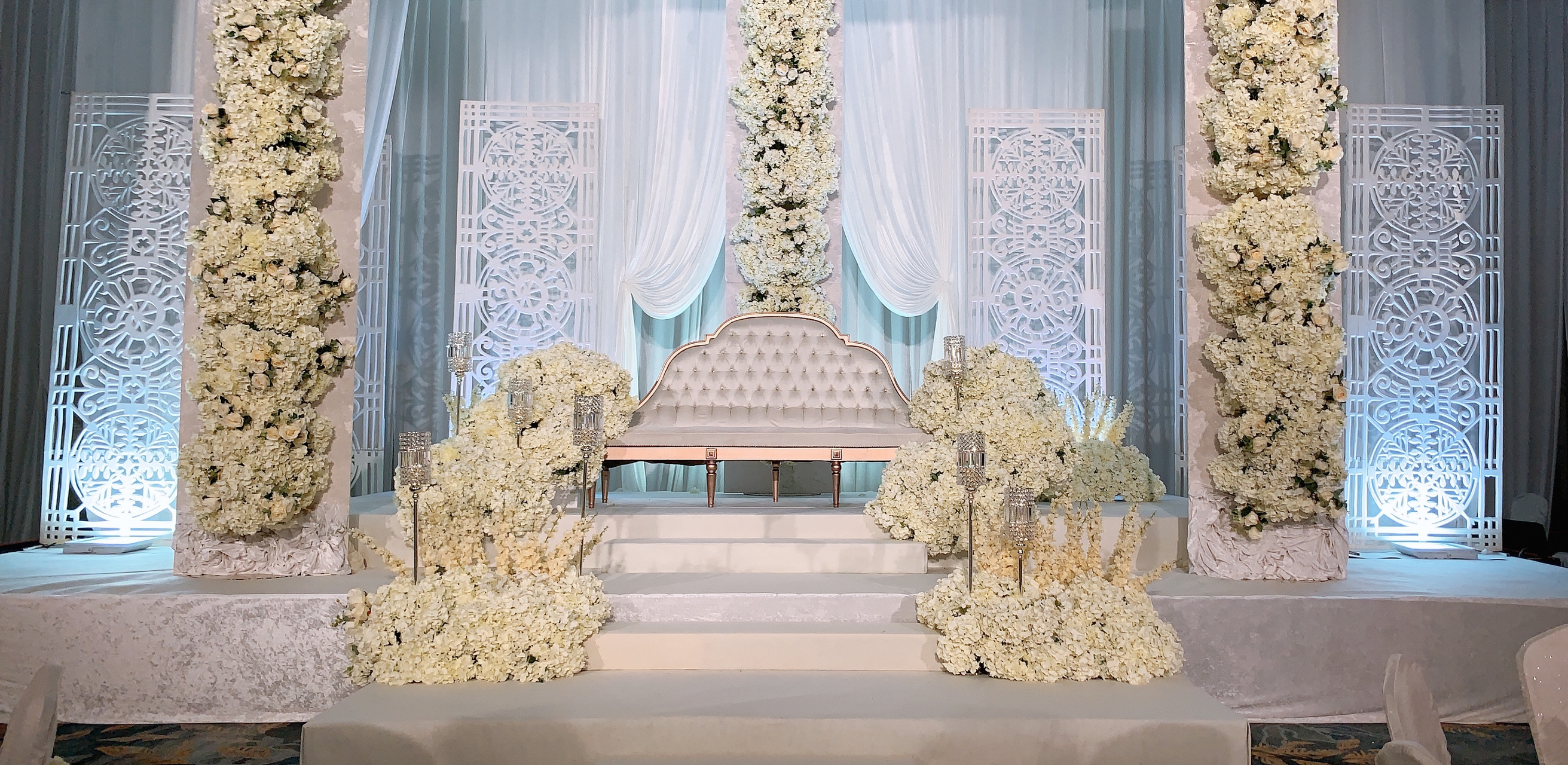 Temasek Club Grand Ballroom Anggun By Mastura Everything needed for a truly unique event in san jose. temasek club grand ballroom anggun by