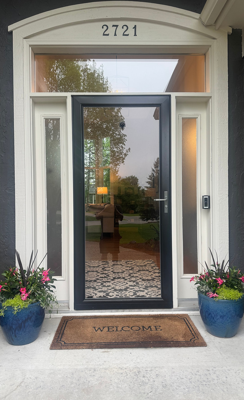 Exterior Upgrades