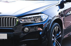 Car Front