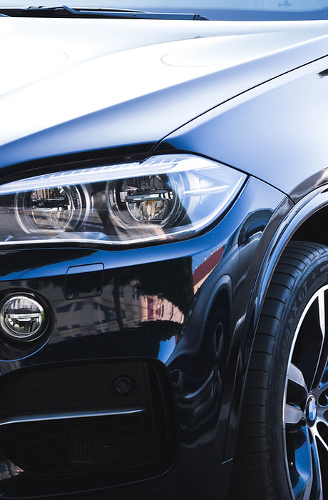 Car Front