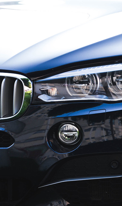 Car Front