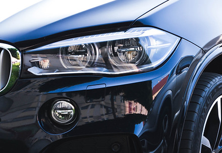 Car Front
