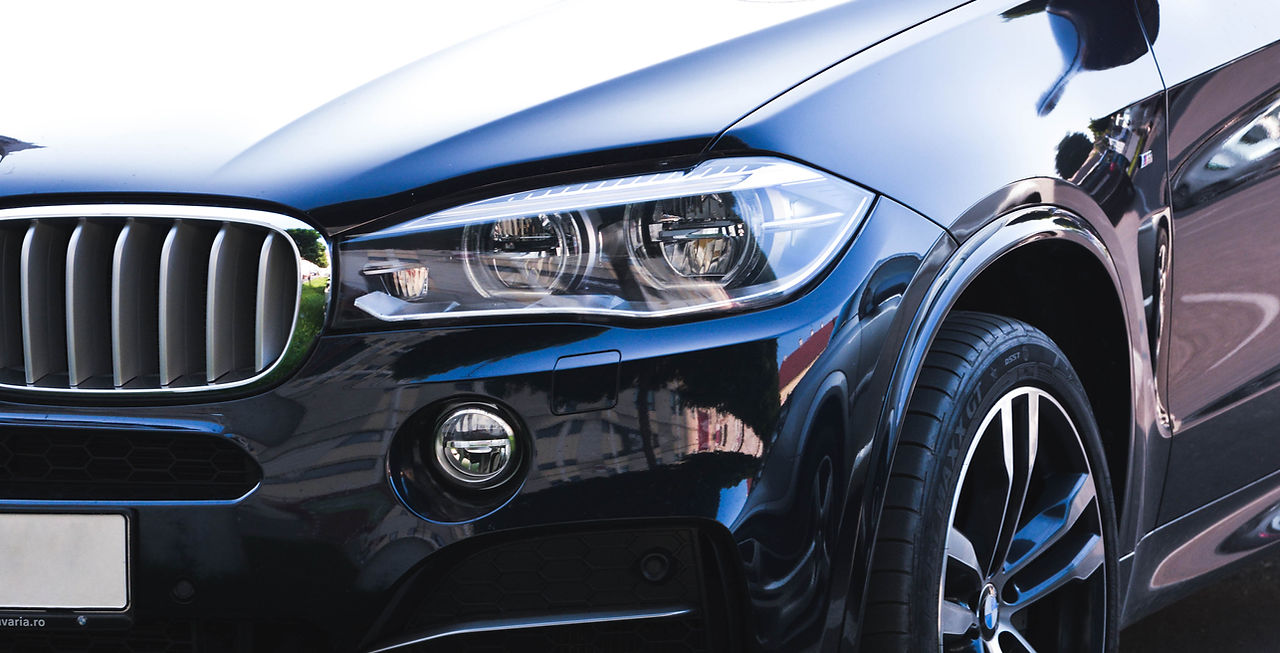 Car Front