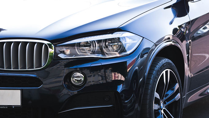 How to detail your headlight