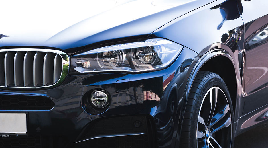 Car Front