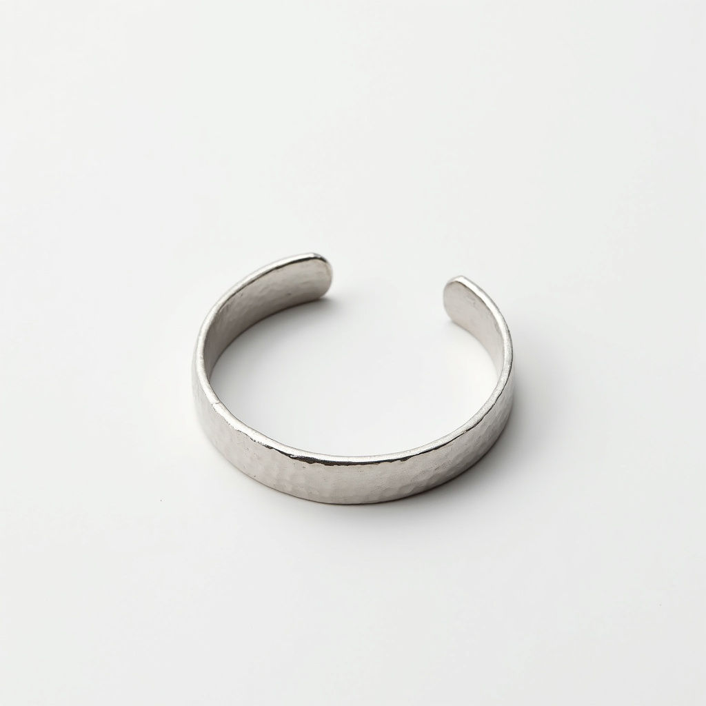 Bracelet jonc Argent