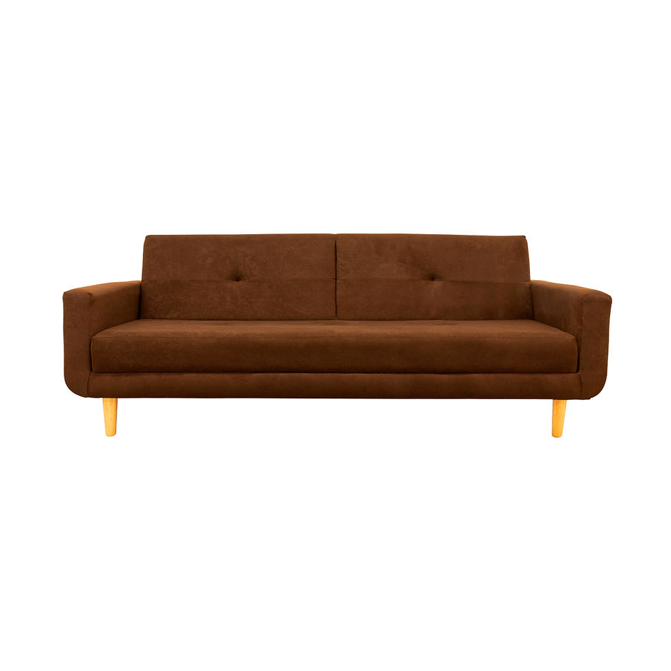 Miniatura: Sofá Cama Marron