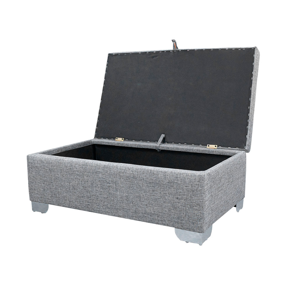 Miniatura: Puff rectangular