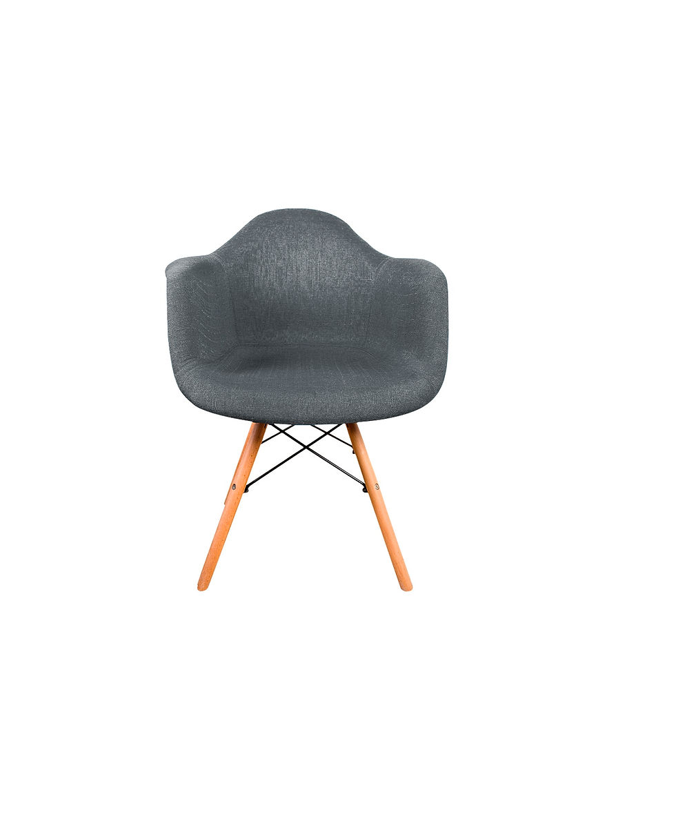 Miniatura: Silla Tapizada