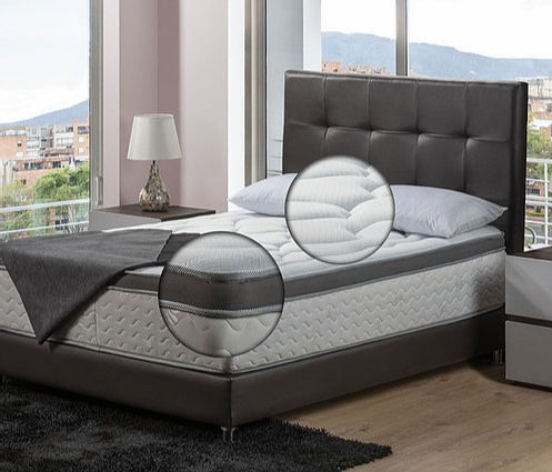 Miniatura: Colchon Memory 2