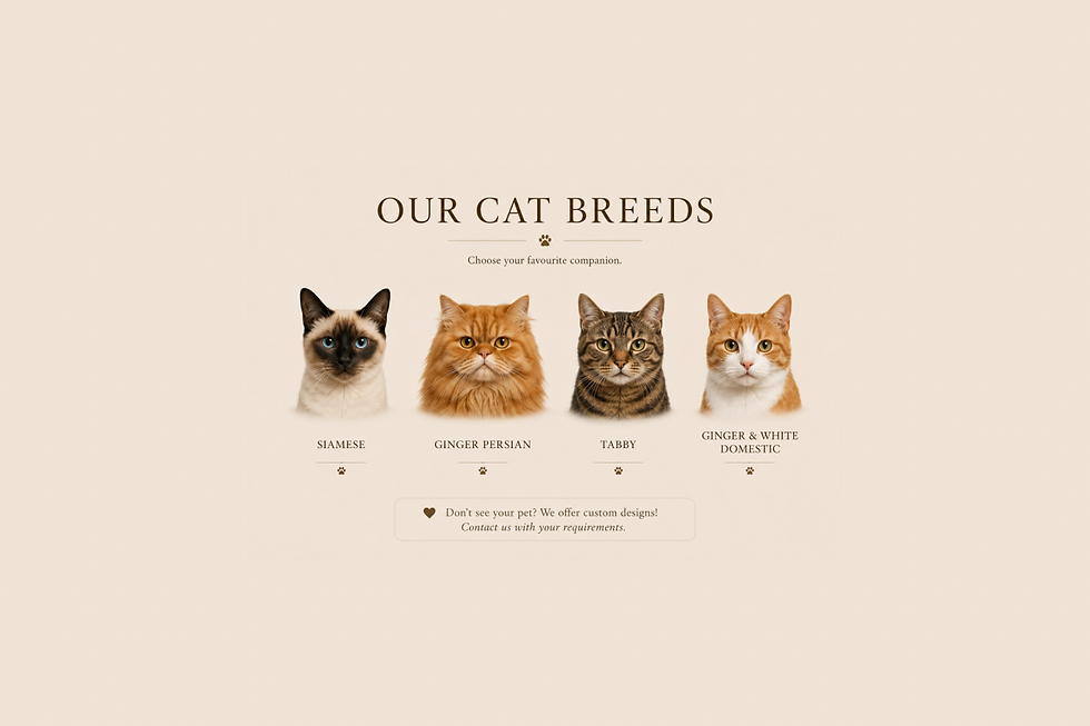 Thumbnail: Leimoné Luxury Pet Tote - Cats