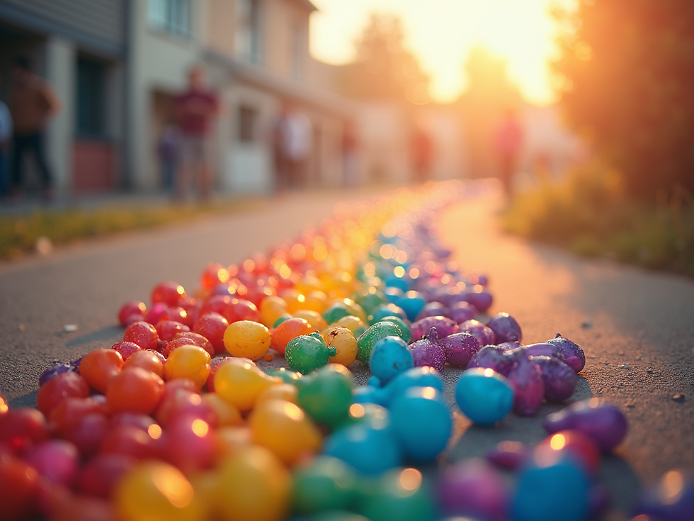 Queer Artist Entrepreneur Academy (Interest Gatherings)