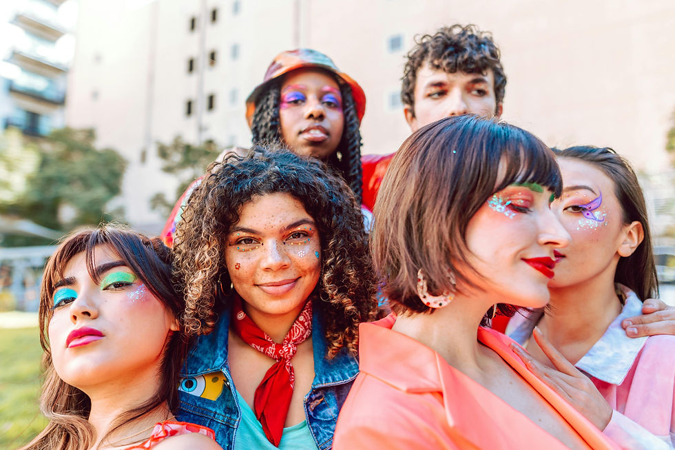 Queer Writing Community