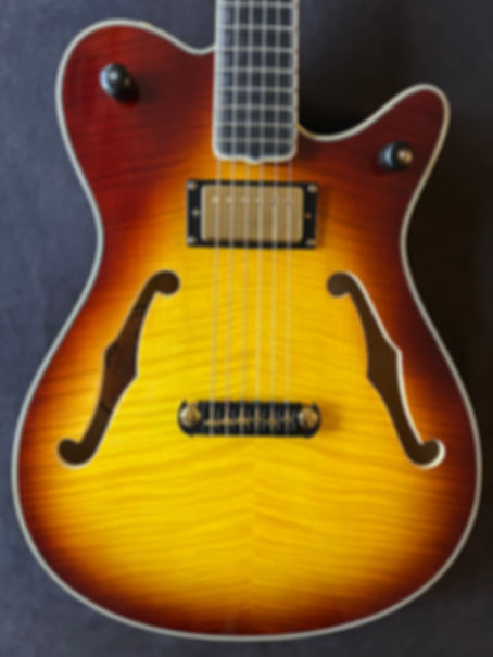 JAZZ II 1of4 "CHEVRON DLX" : (#19) DYNAMIC METROPOLITAIN II Prototype 