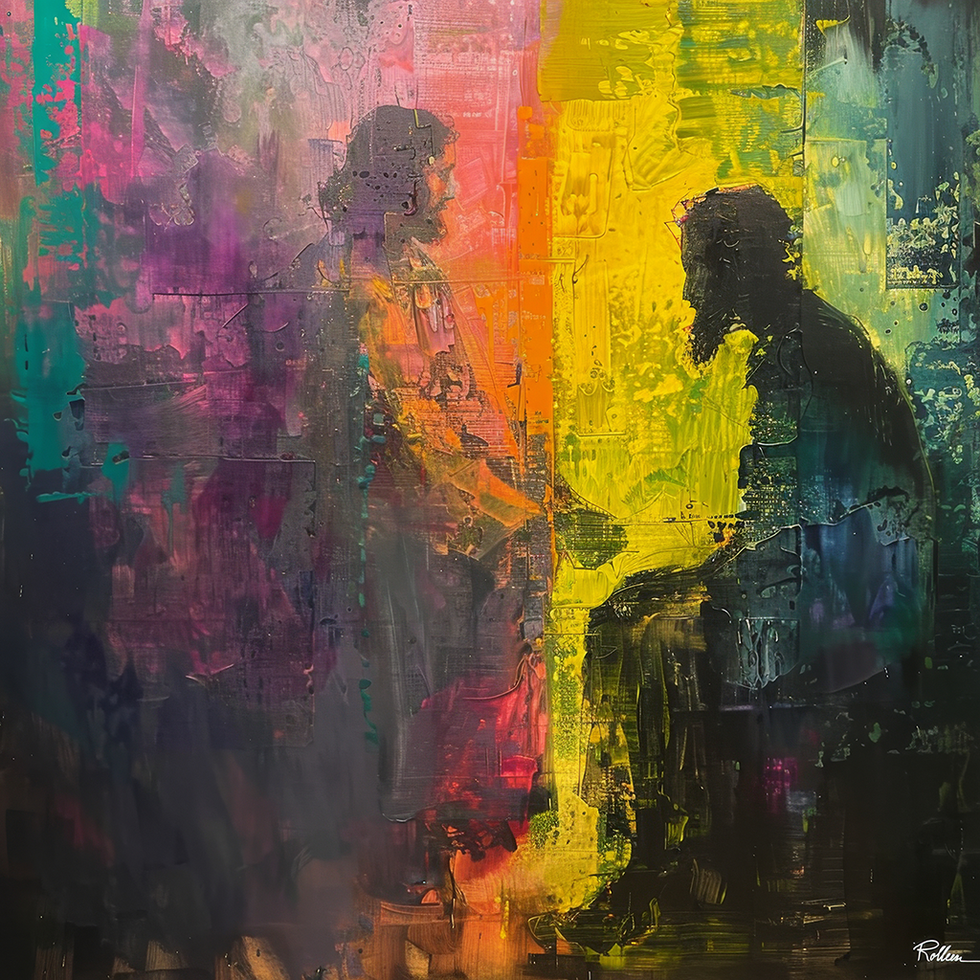 Interrogating Eternity