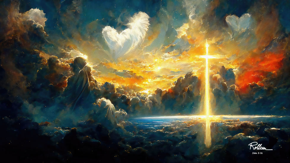 God so Loved the World