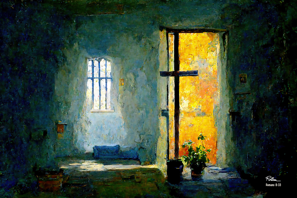 It is God who Justifies