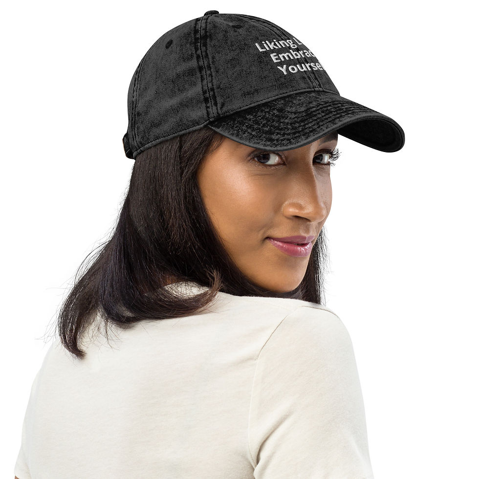 Thumbnail: Vintage Cotton Twill Cap