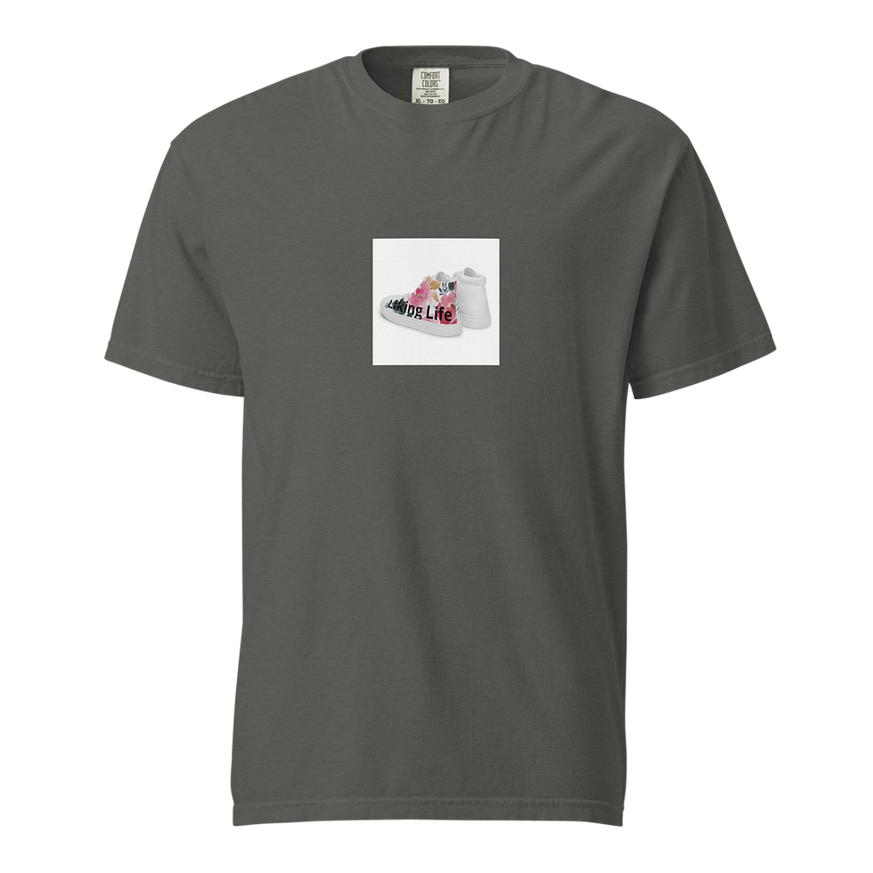 Thumbnail: Unisex Garment-Dyed Heavyweight T-Shirt | Comfort Colors 1717