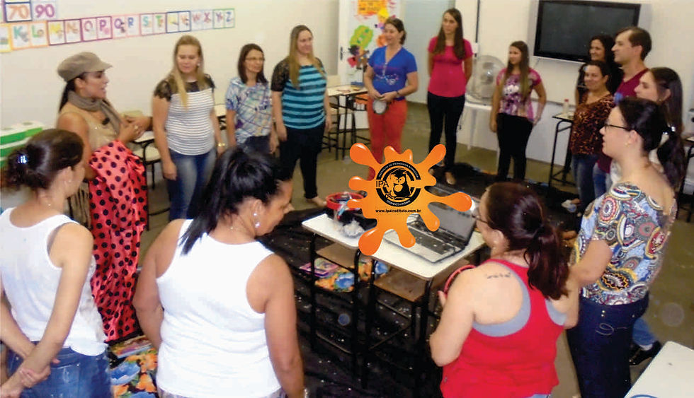 CURSO CONTAÇÃO DE HISTÓRIA OLIVEIRA