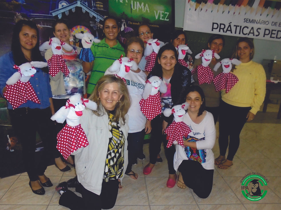 SEMINÁRIO EDUCAÇÃO S.S.OESTE