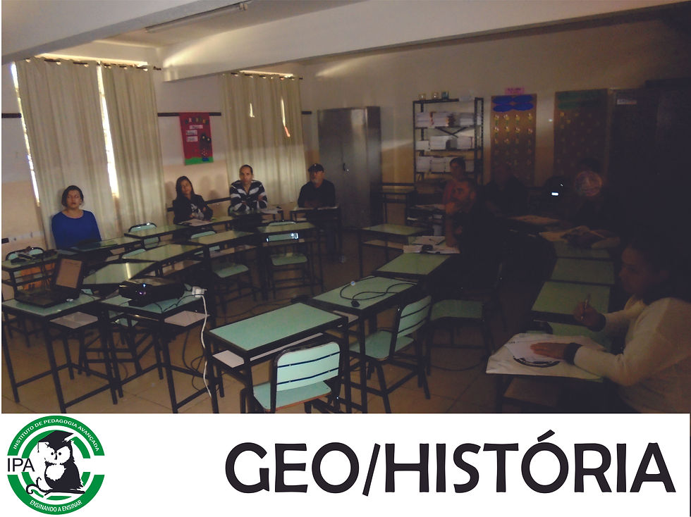 SEMINÁRIO EDUCAÇÃO FORMIGA