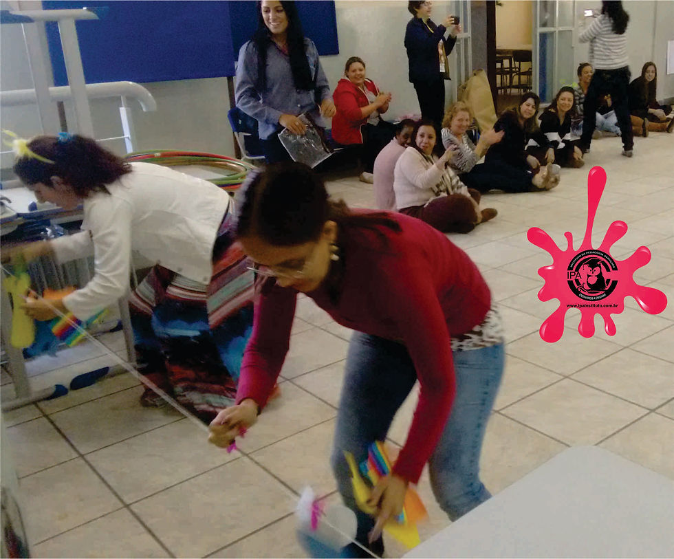 CURSO PRÁTICAS PEDAGÓGICAS E.M