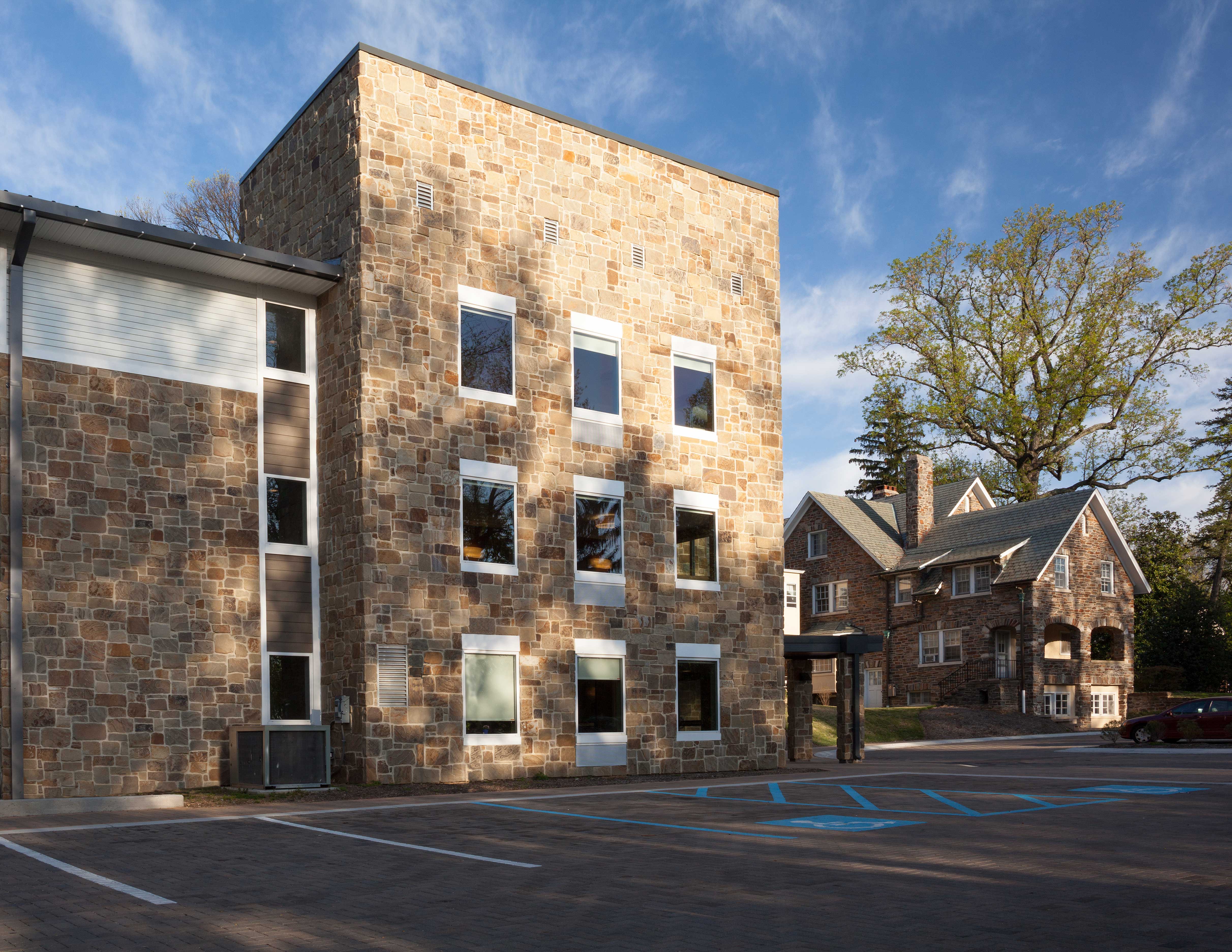 Holly Hill Nursing RM Sovich Architecture Baltimore Architects