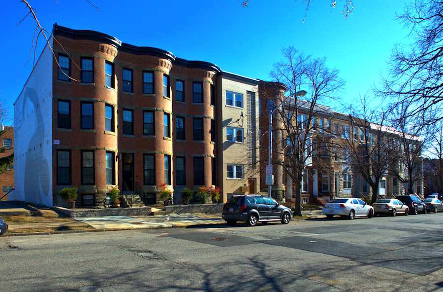 Weisman Kaplan House RM Sovich Architecture Baltimore Architects