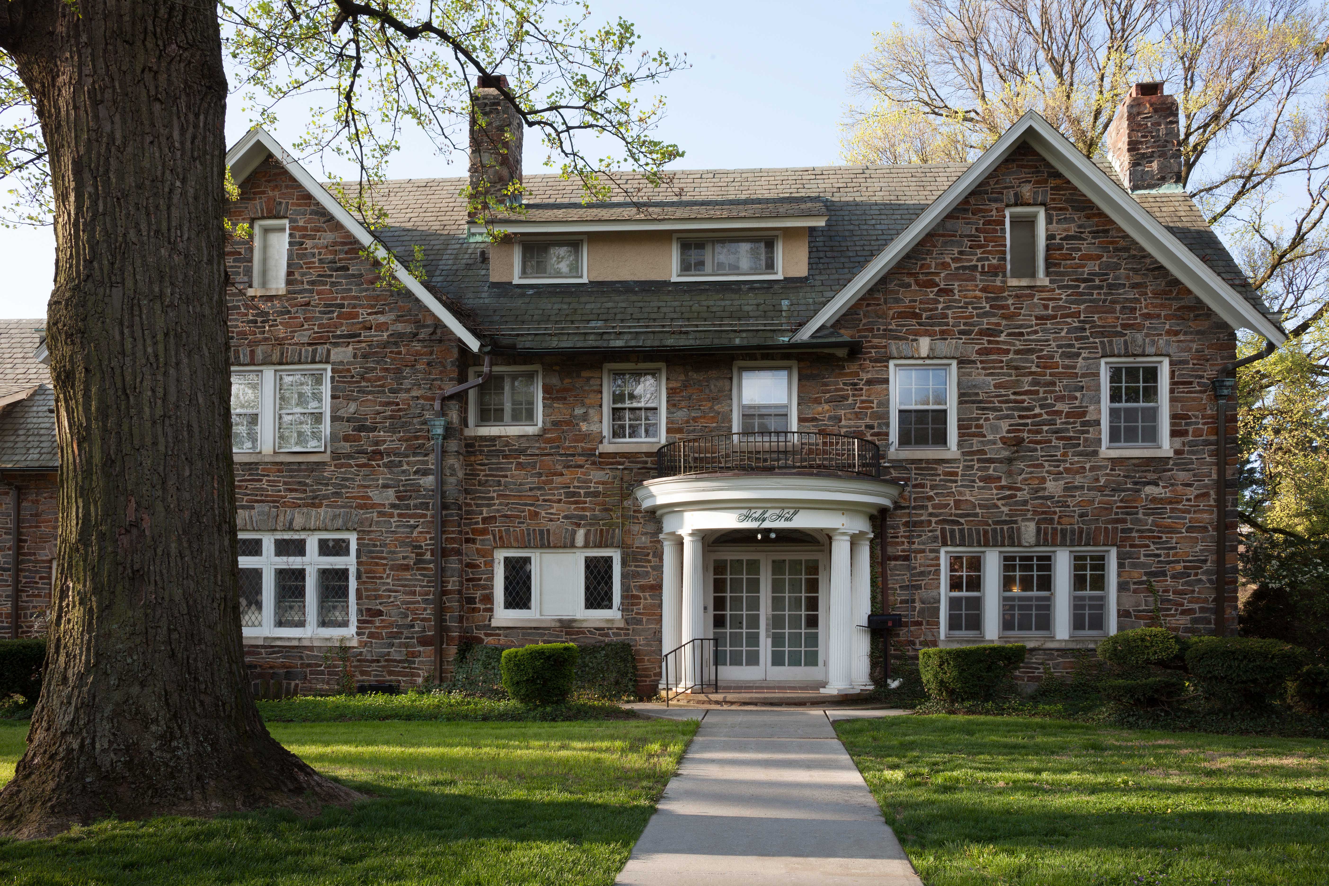 Holly Hill Nursing RM Sovich Architecture Baltimore Architects